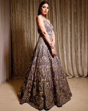 Load image into Gallery viewer, The Fusion Anarkali – Gown
