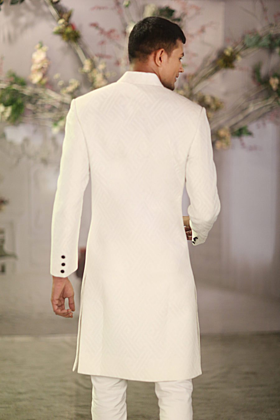 The Shiroi Jacket - Archana Kochhar India