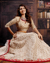 Load image into Gallery viewer, The Pearl Lehenga
