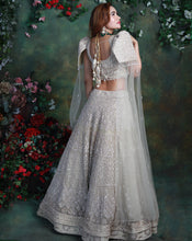 Load image into Gallery viewer, The Elizabeth Lehenga
