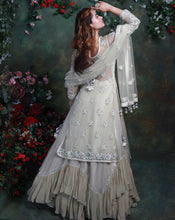 Load image into Gallery viewer, The Haniya Kurta Lehenga
