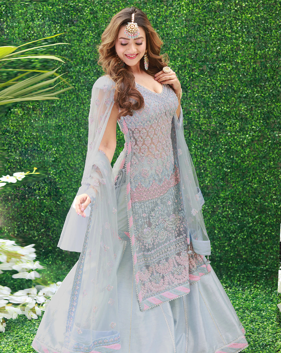 The Inaya Sharara