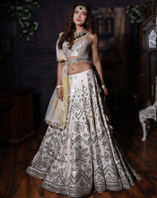 Load image into Gallery viewer, The Arasi Lehenga
