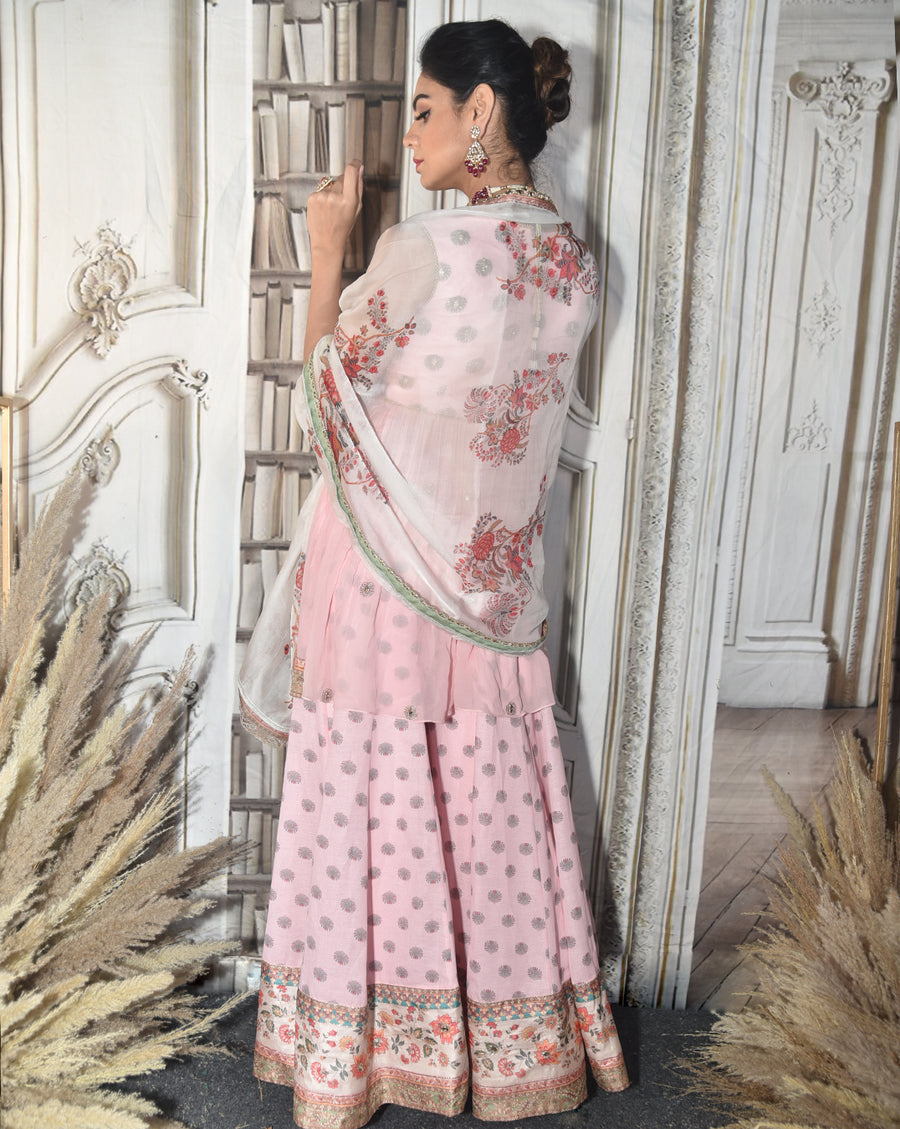 The Sylvan Kurti Set