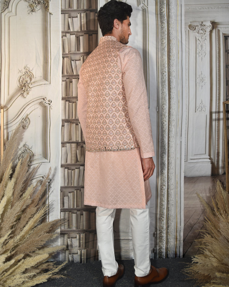 The Pink Mirror Bandi Set