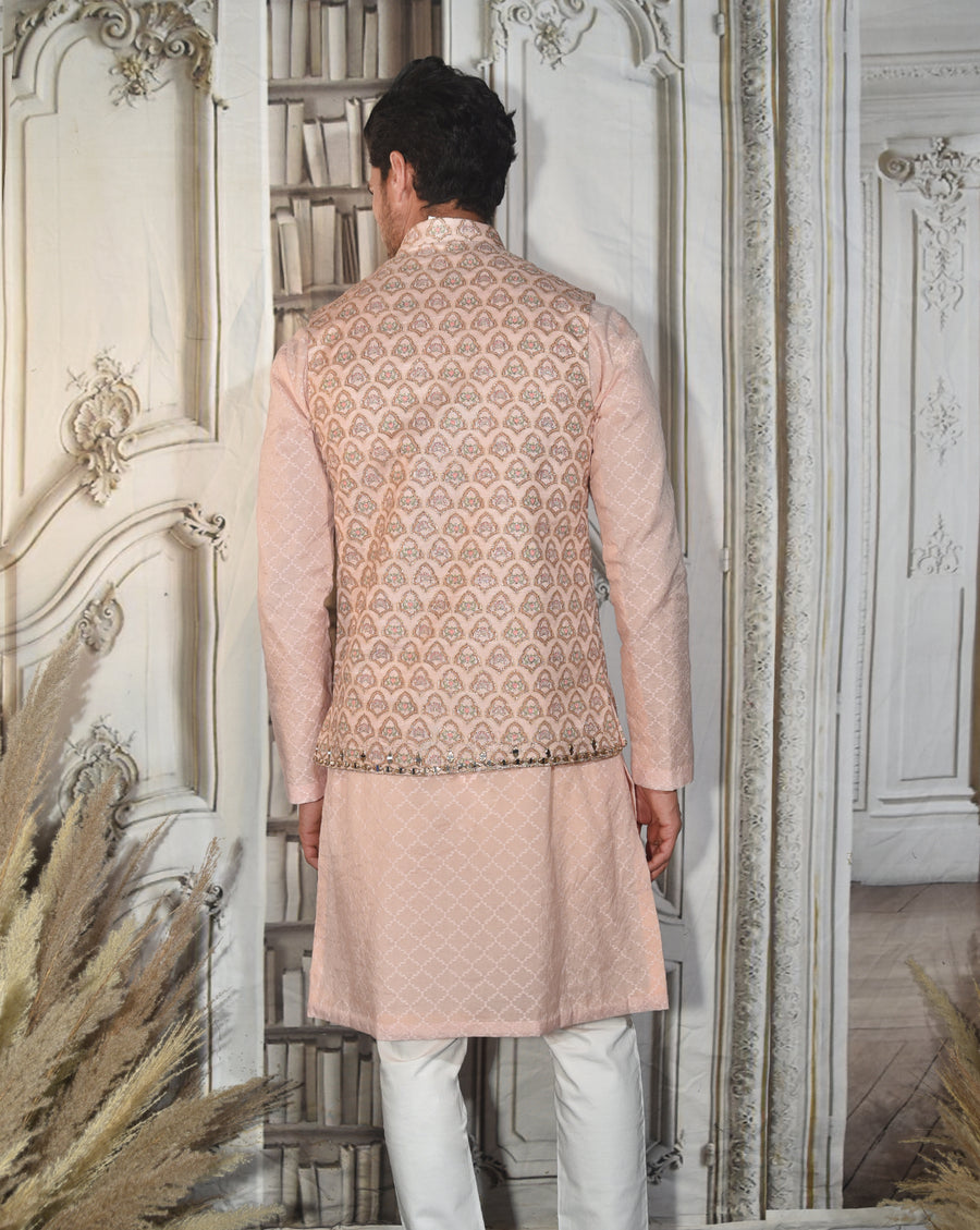 The Pink Mirror Bandi Set