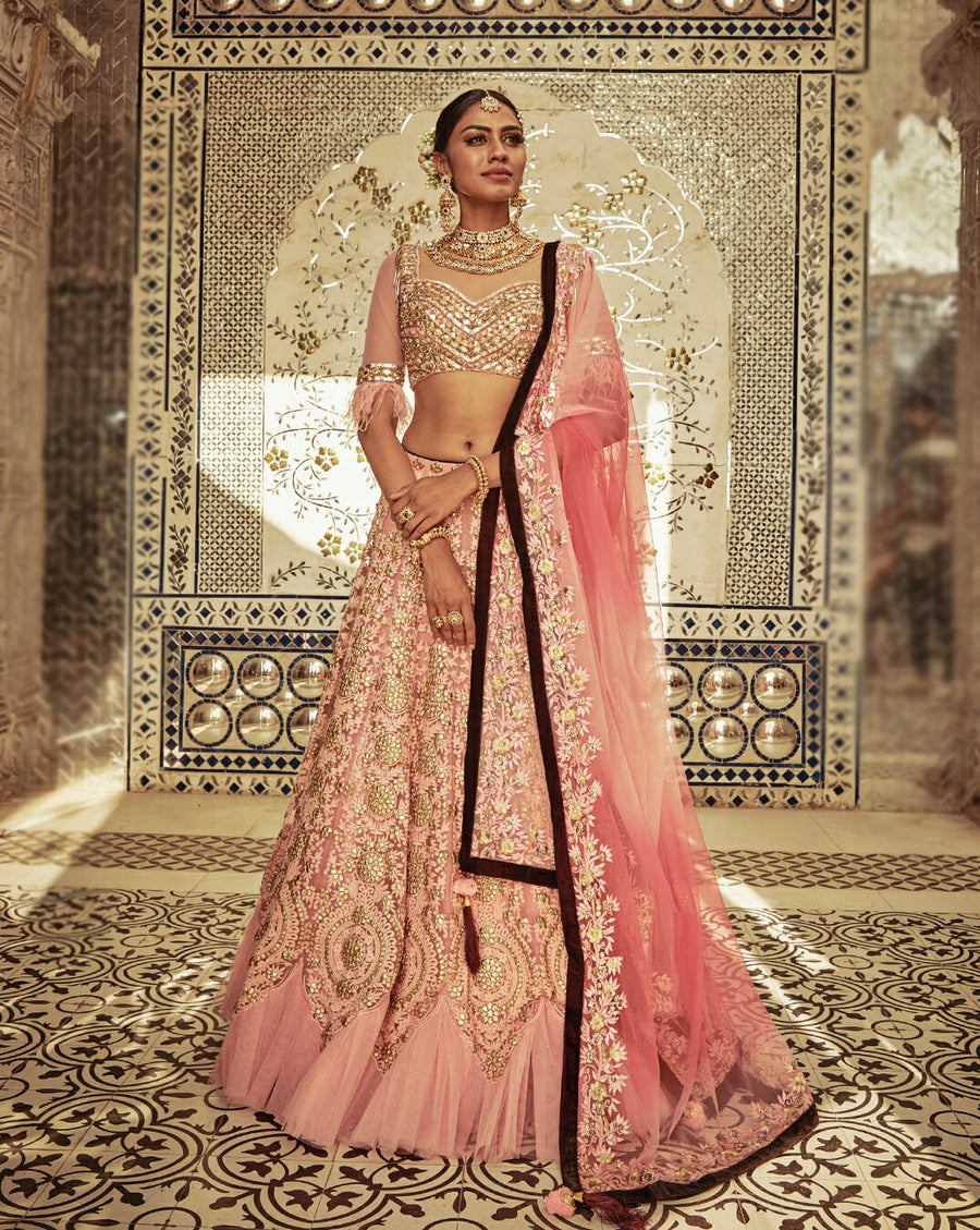 Begum Lehenga - Archana Kochhar India