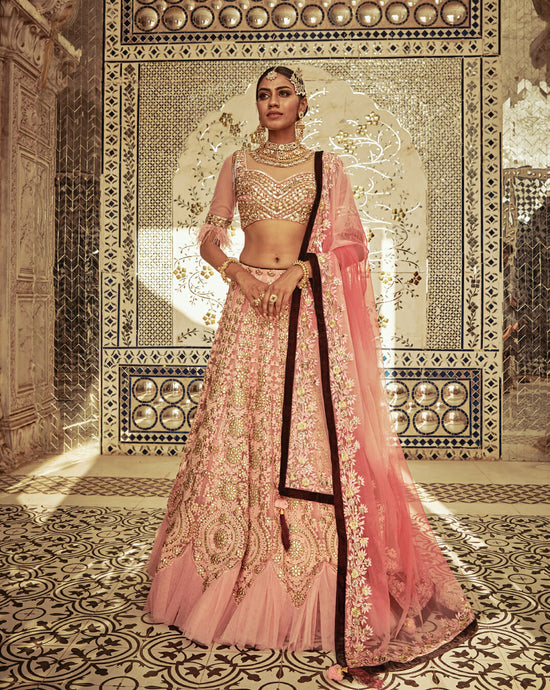 Begum Lehenga - Archana Kochhar India