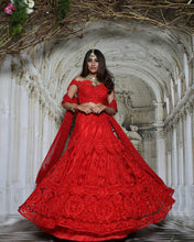 Load image into Gallery viewer, L&#39;élégant Lehenga - Archana Kochhar India
