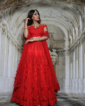 Load image into Gallery viewer, L&#39;élégant Lehenga - Archana Kochhar India
