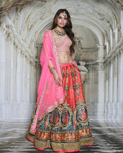 Load image into Gallery viewer, The Radha-Krishna Lehenga - Archana Kochhar India
