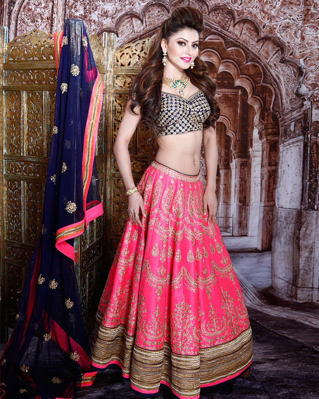 Meena Lehenga