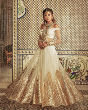 Load image into Gallery viewer, Shah Jahan Anarkali - Archana Kochhar India
