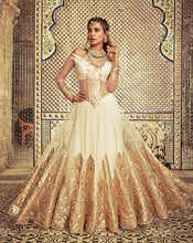 Load image into Gallery viewer, Shah Jahan Anarkali - Archana Kochhar India
