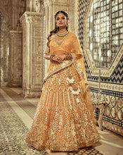 Load image into Gallery viewer, Genda Lehenga - Archana Kochhar India
